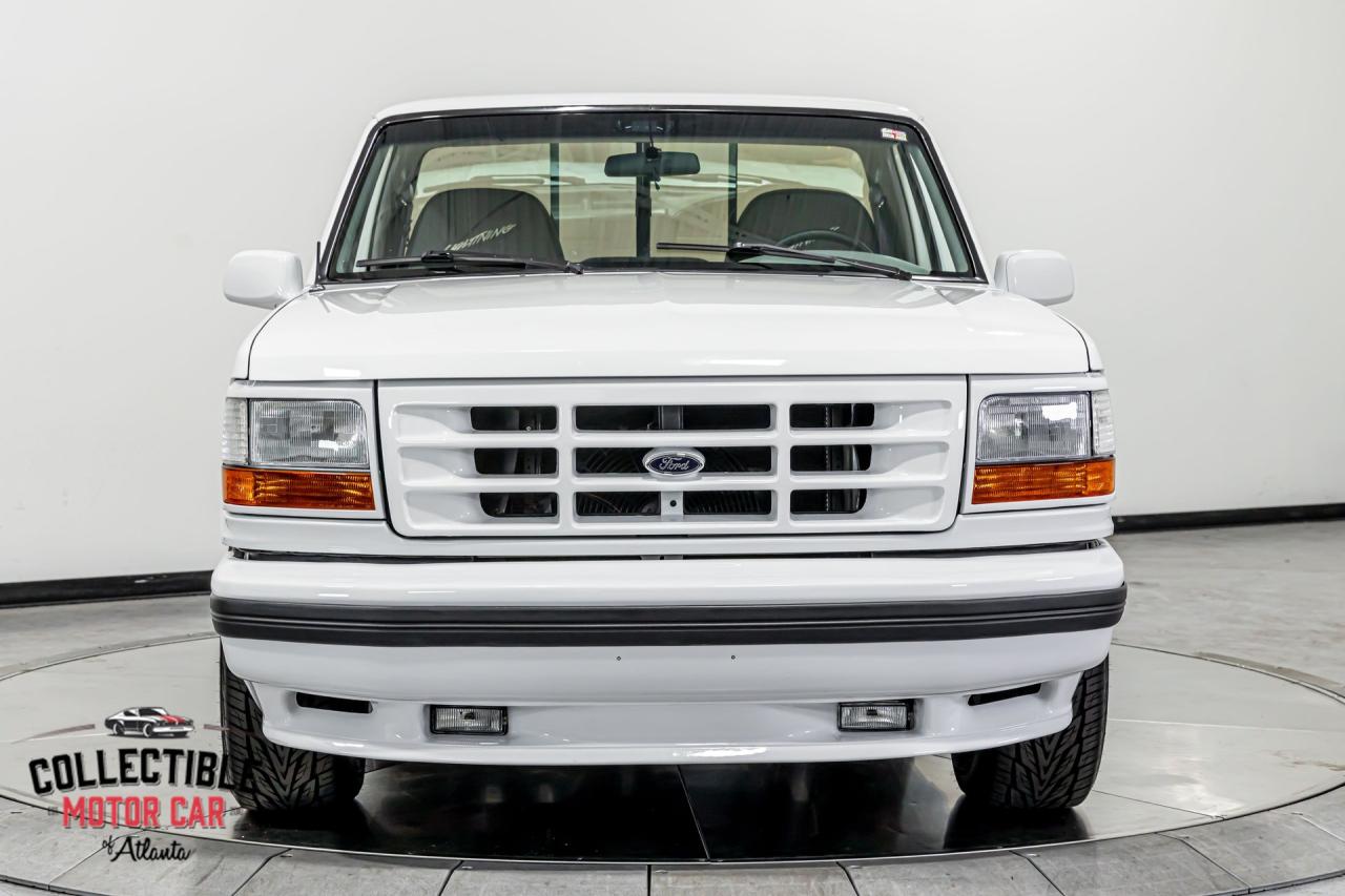 1995 Ford F150 Lightning Tribute
