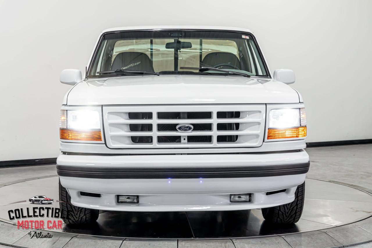 1995 Ford F150 Lightning Tribute