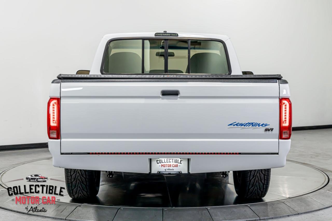 1995 Ford F150 Lightning Tribute