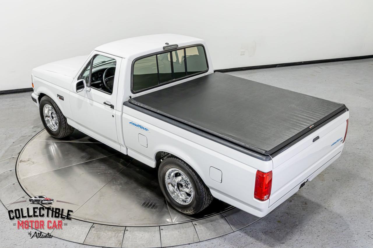 1995 Ford F150 Lightning Tribute