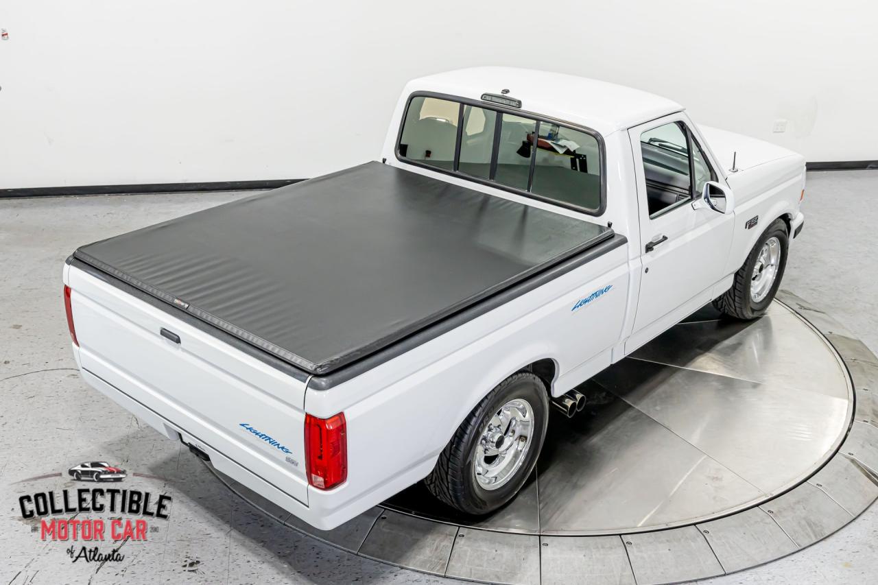 1995 Ford F150 Lightning Tribute