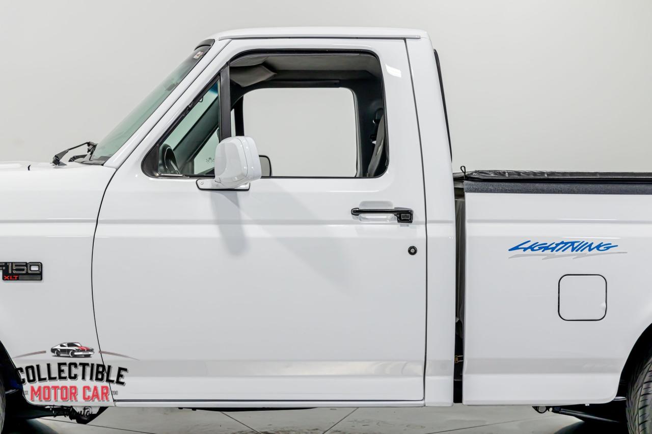 1995 Ford F150 Lightning Tribute
