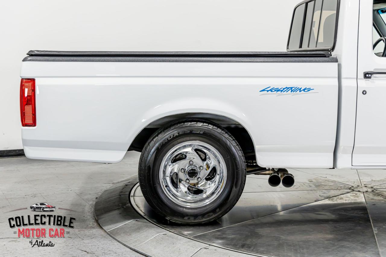 1995 Ford F150 Lightning Tribute