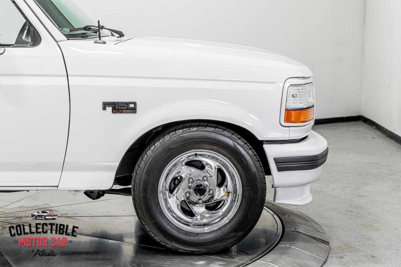 1995 Ford F150 Lightning Tribute
