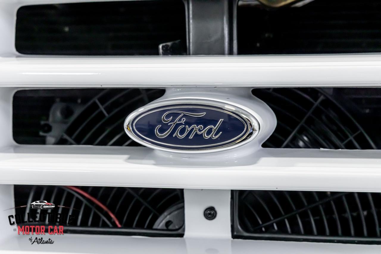 1995 Ford F150 Lightning Tribute