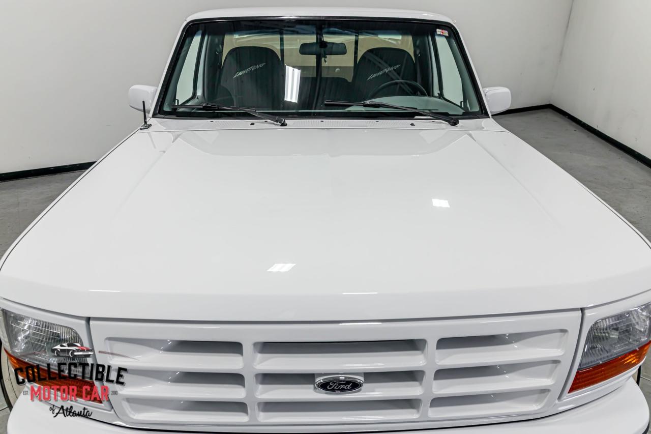 1995 Ford F150 Lightning Tribute