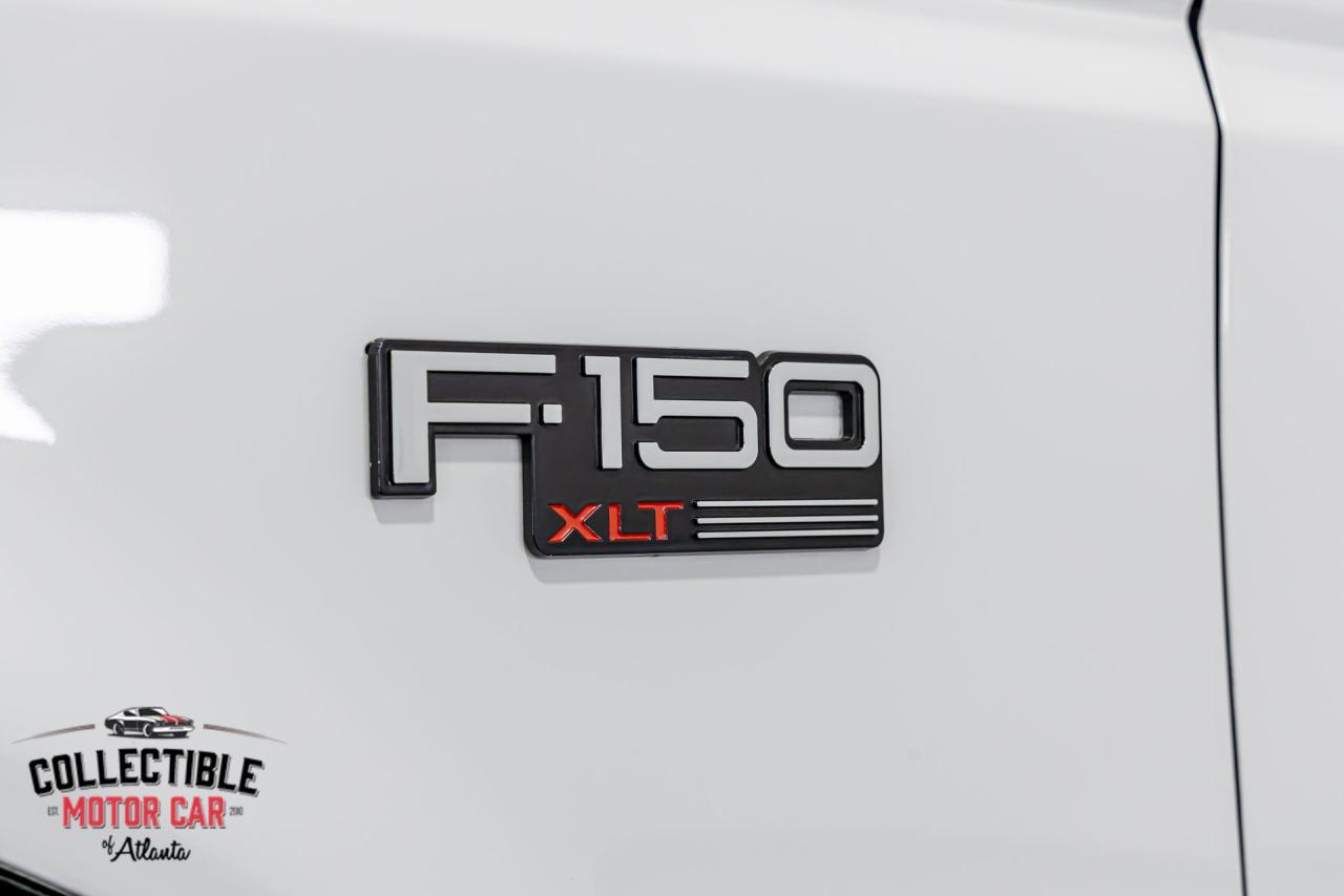 1995 Ford F150 Lightning Tribute