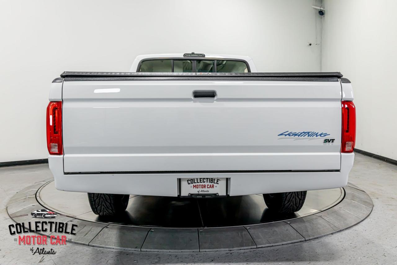 1995 Ford F150 Lightning Tribute
