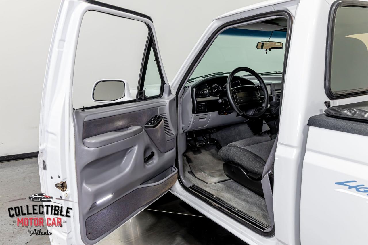 1995 Ford F150 Lightning Tribute