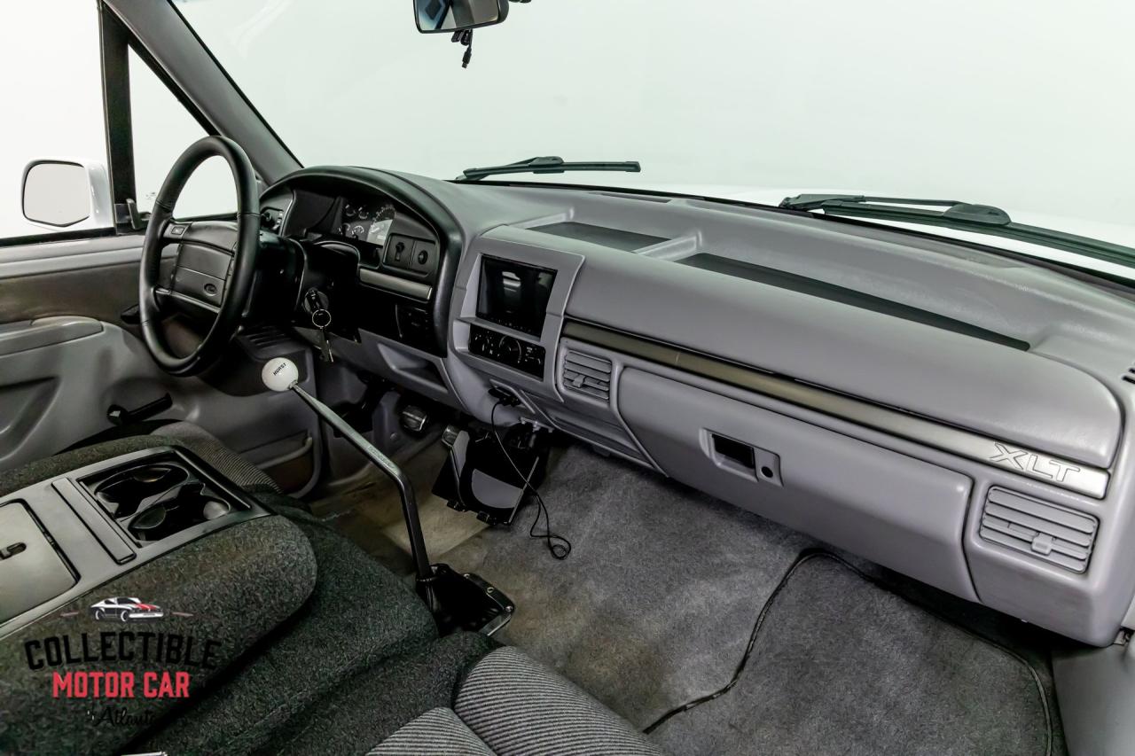1995 Ford F150 Lightning Tribute