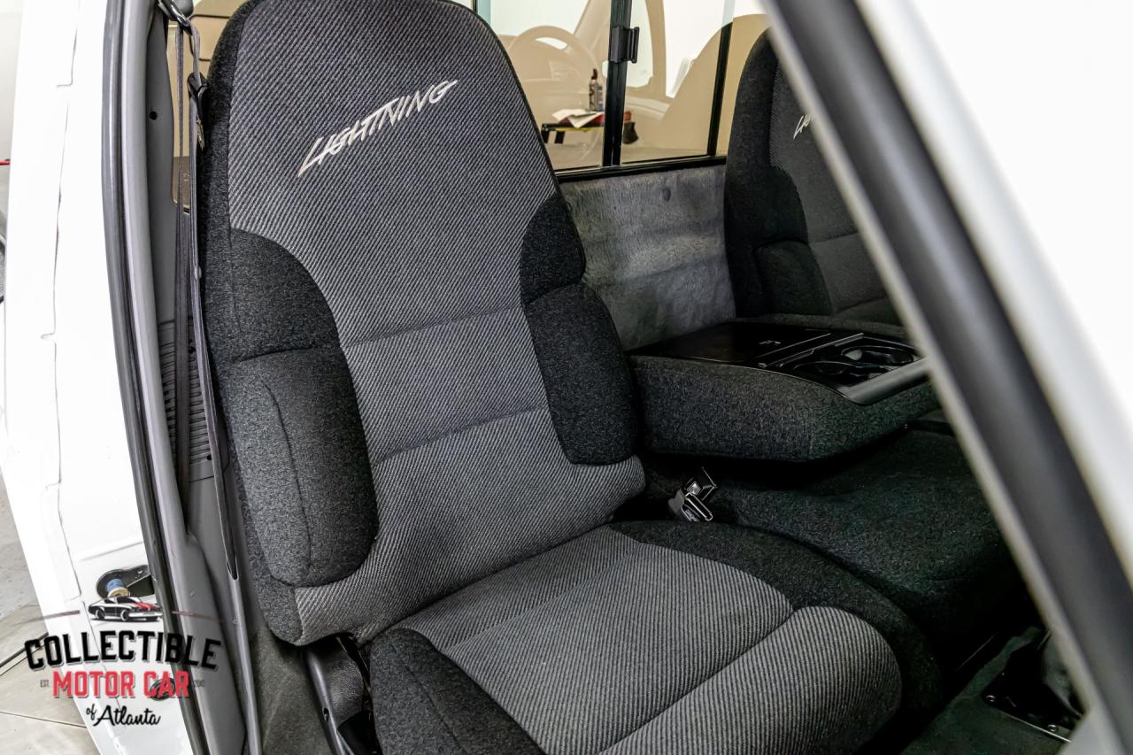 1995 Ford F150 Lightning Tribute