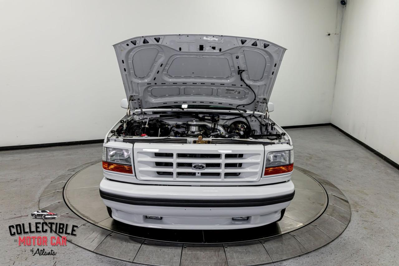 1995 Ford F150 Lightning Tribute