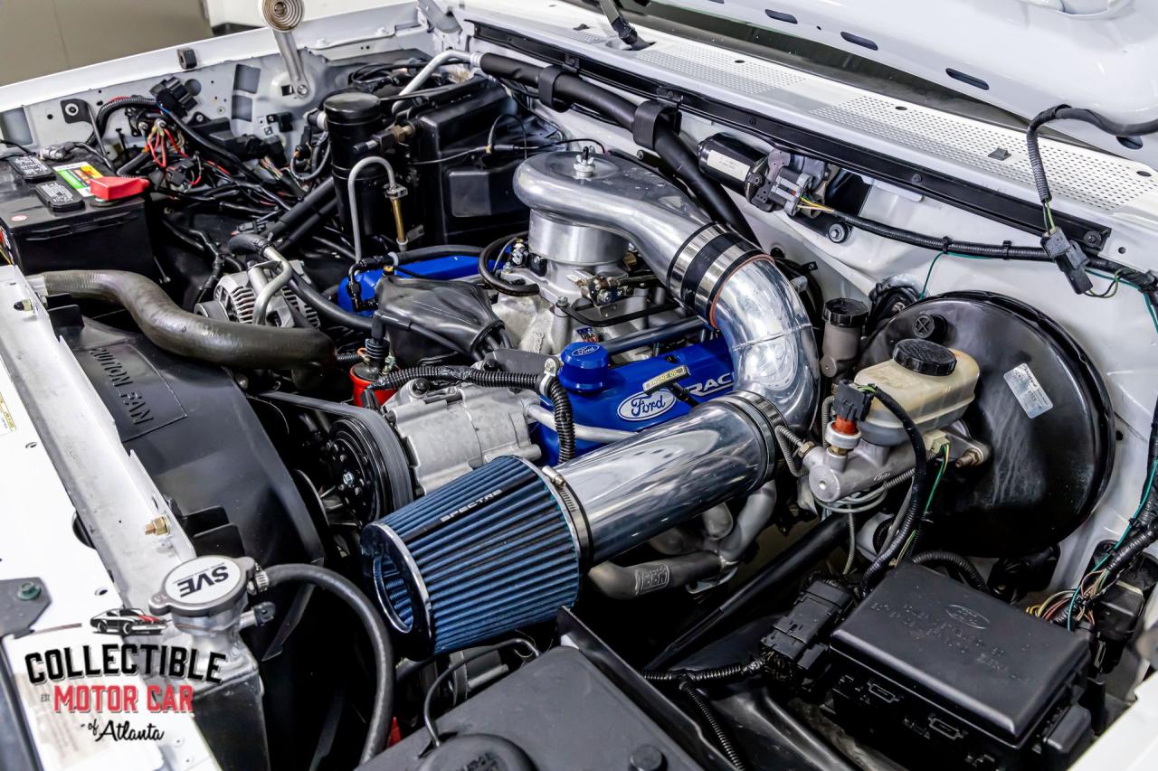 1995 Ford F150 Lightning Tribute