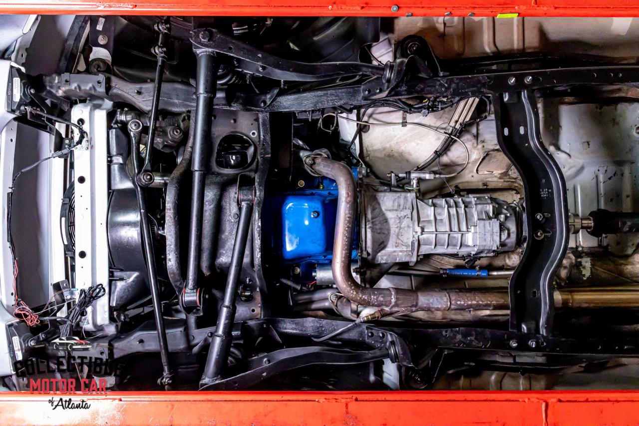 1995 Ford F150 Lightning Tribute