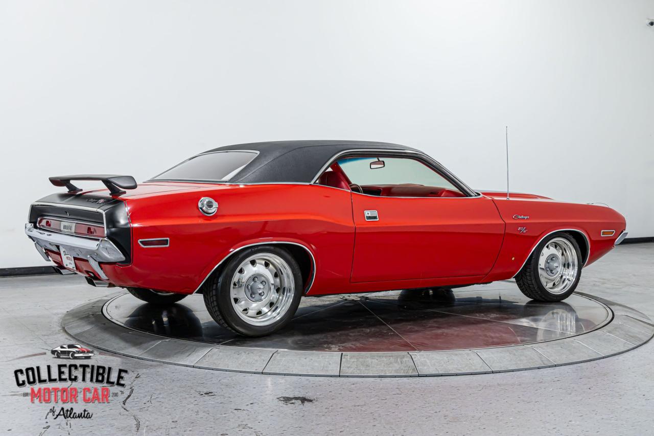 1970 Dodge Challenger RT