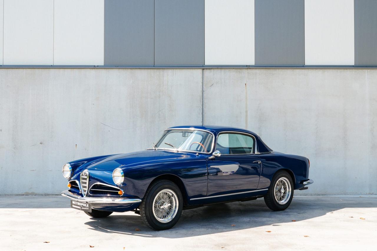 1956 Alfa Romeo 1900C
