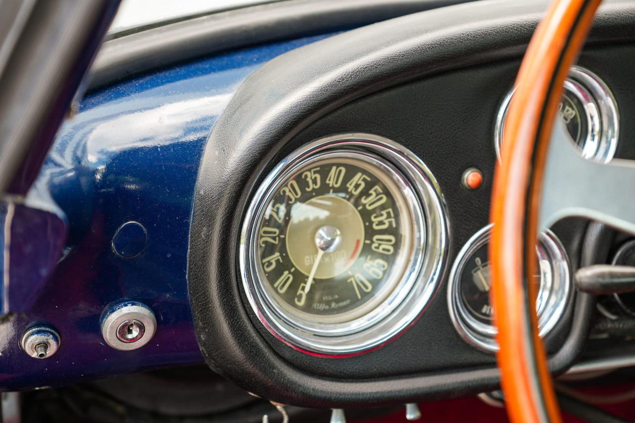 1956 Alfa Romeo 1900C