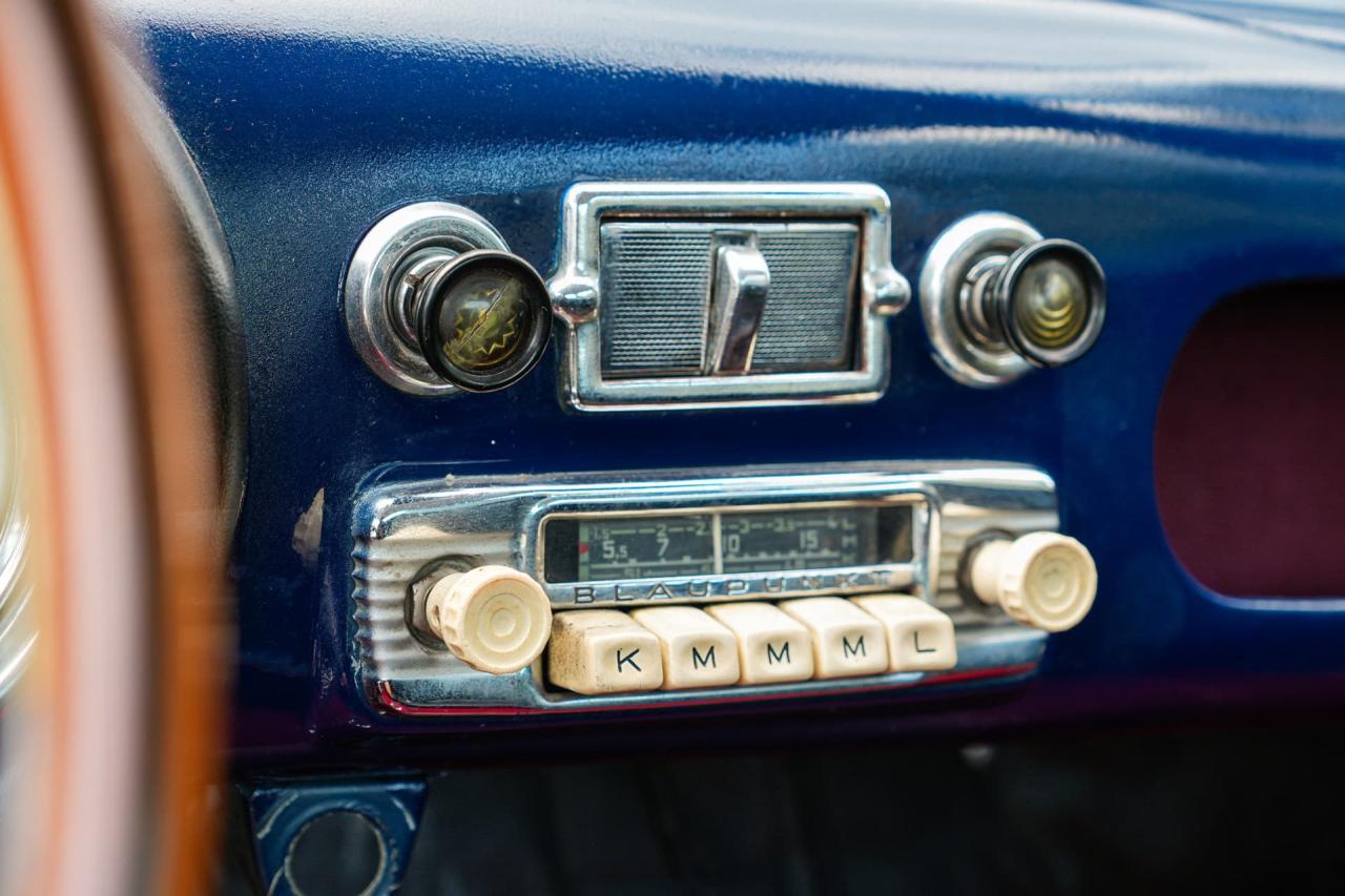 1956 Alfa Romeo 1900C