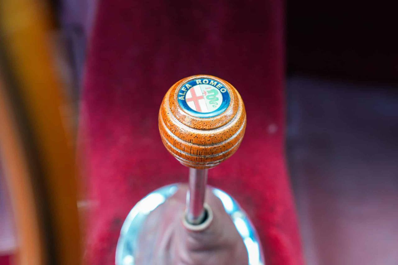 1956 Alfa Romeo 1900C