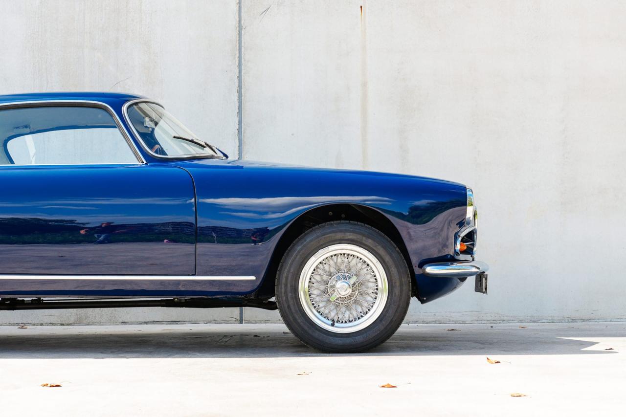 1956 Alfa Romeo 1900C