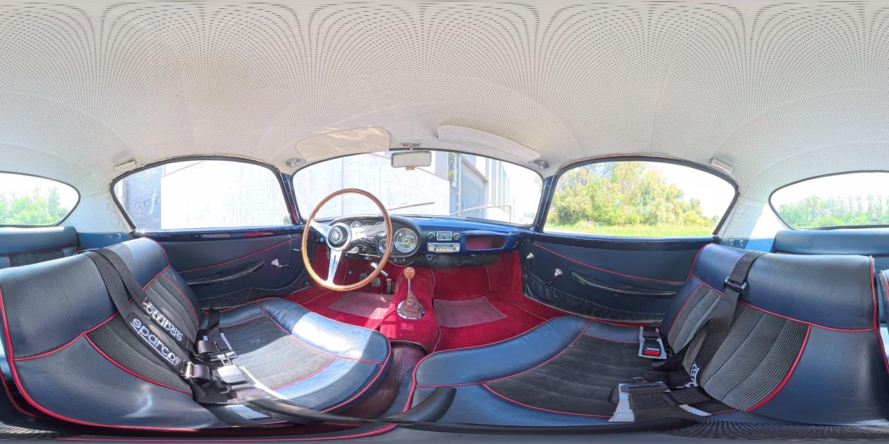 1956 Alfa Romeo 1900C