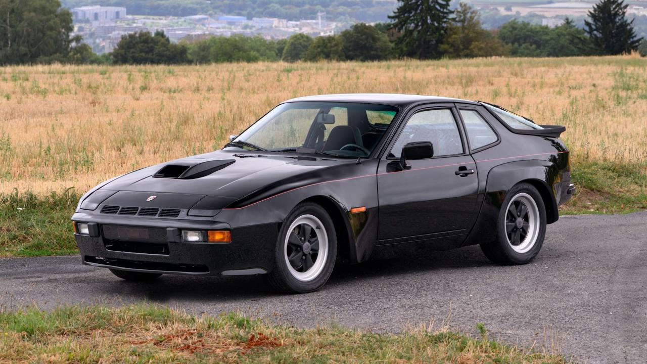 1981 Porsche 924 Carrera GT