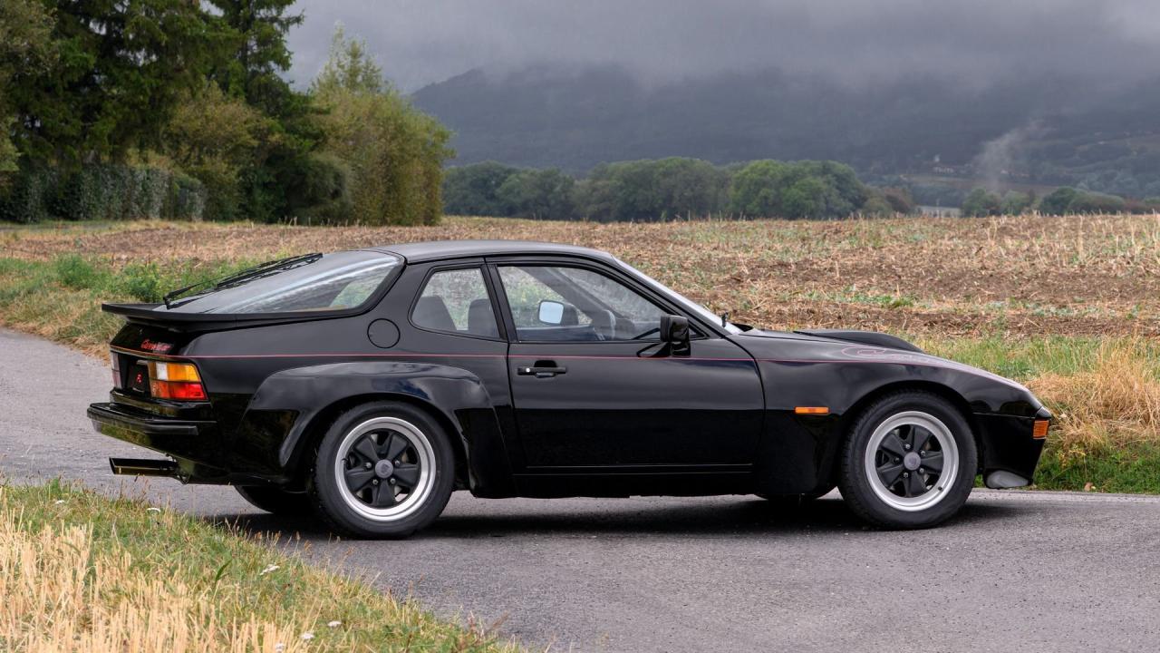 1981 Porsche 924 Carrera GT