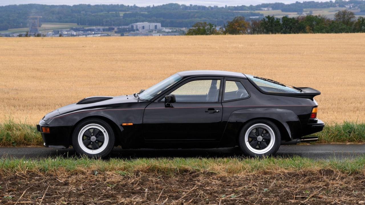 1981 Porsche 924 Carrera GT