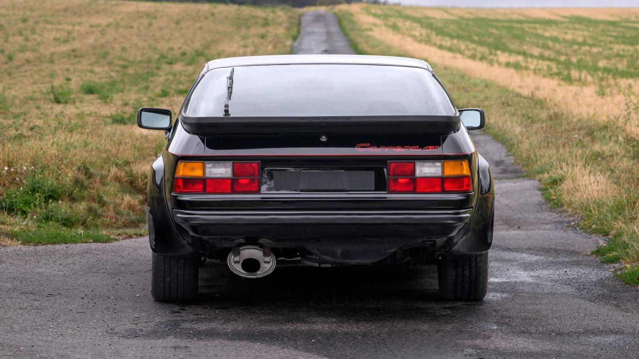 1981 Porsche 924 Carrera GT