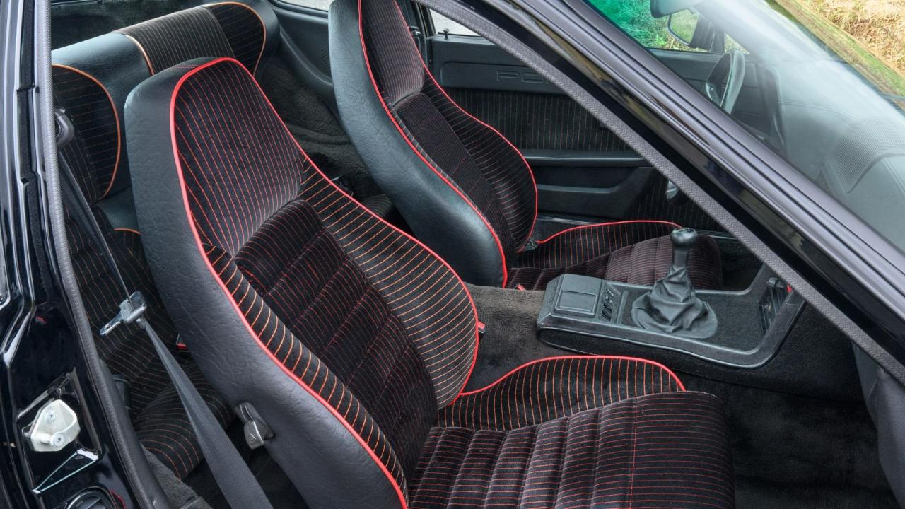 1981 Porsche 924 Carrera GT