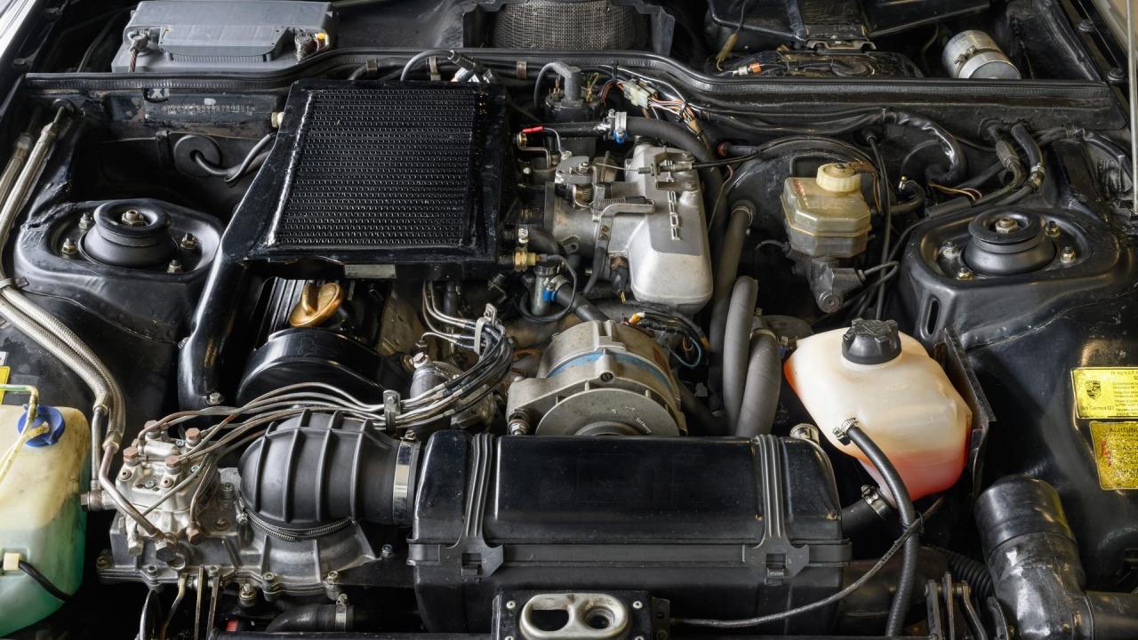 1981 Porsche 924 Carrera GT