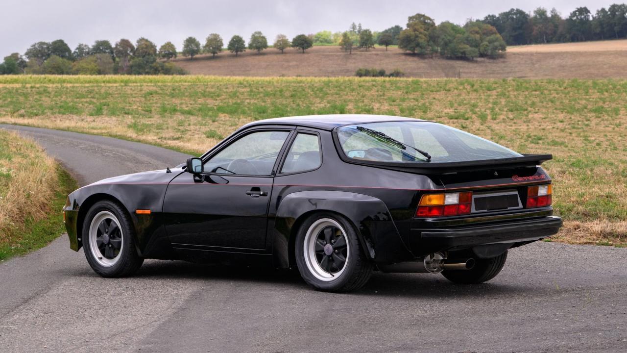 1981 Porsche 924 Carrera GT