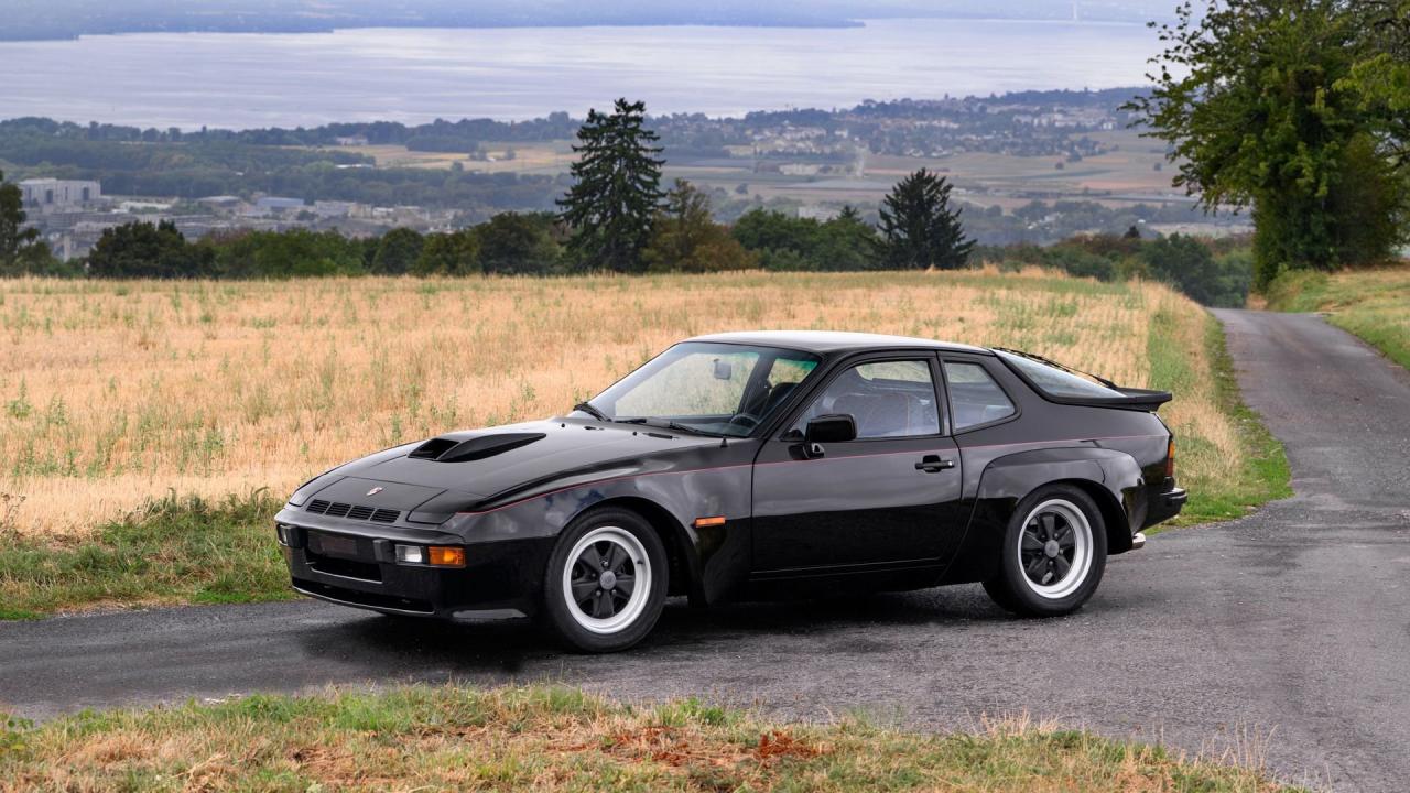 1981 Porsche 924 Carrera GT