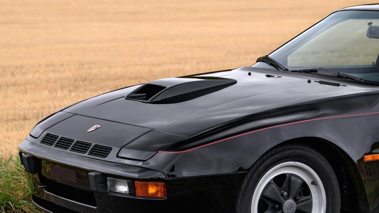 1981 Porsche 924 Carrera GT