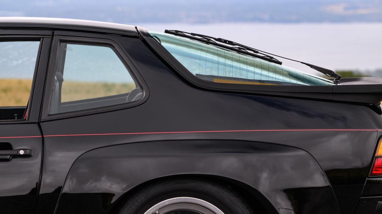 1981 Porsche 924 Carrera GT