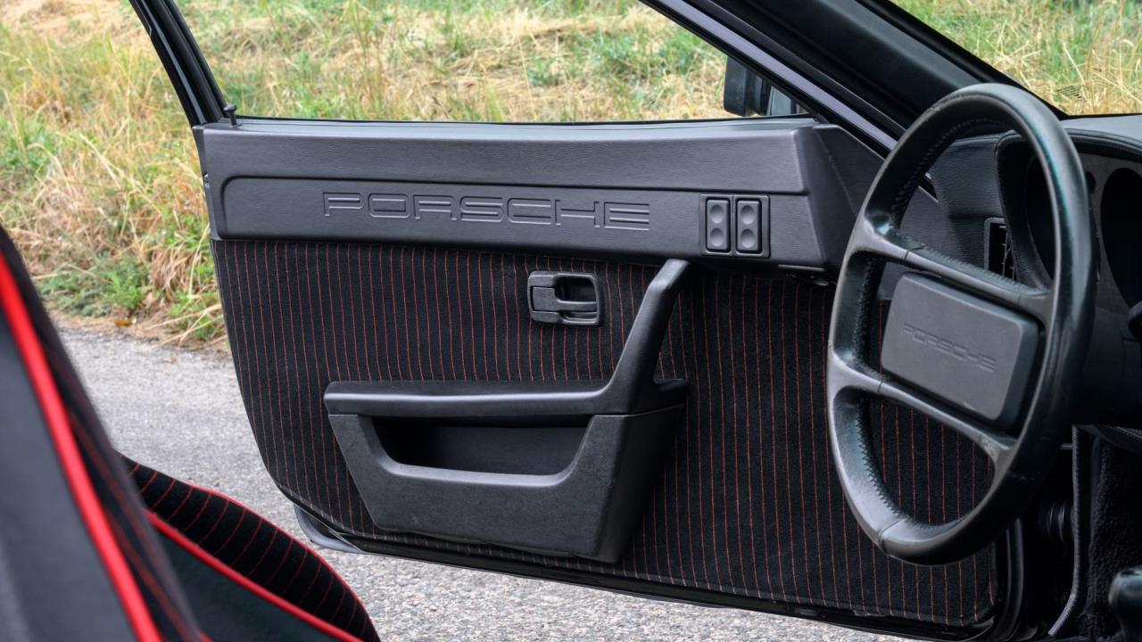 1981 Porsche 924 Carrera GT