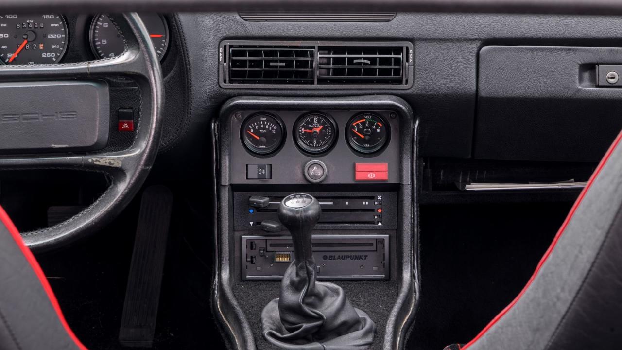 1981 Porsche 924 Carrera GT