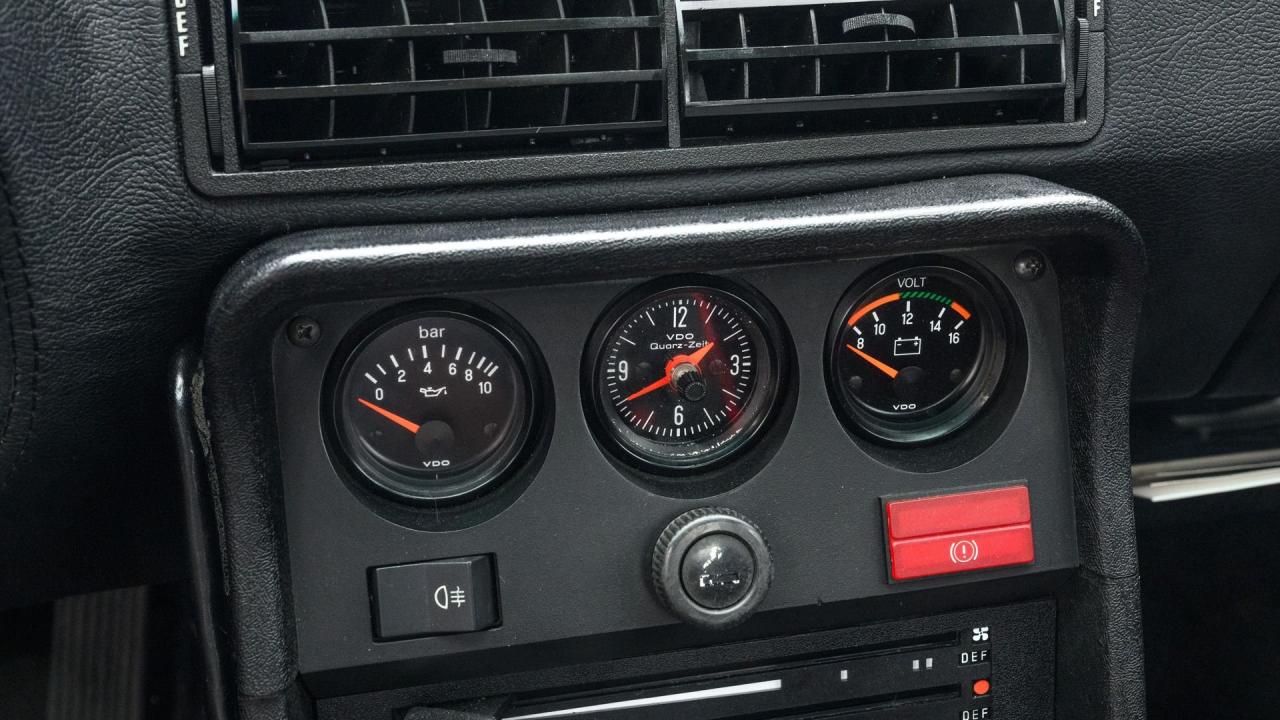 1981 Porsche 924 Carrera GT