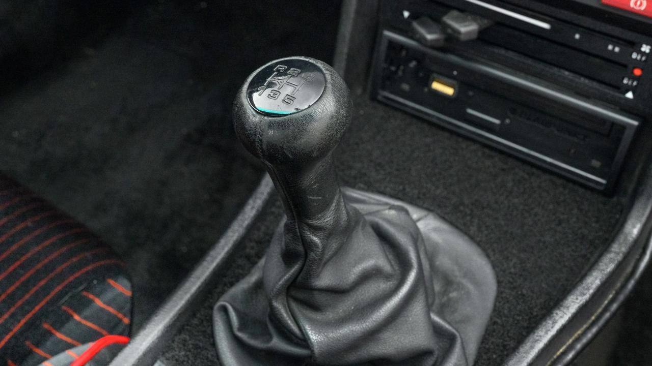 1981 Porsche 924 Carrera GT