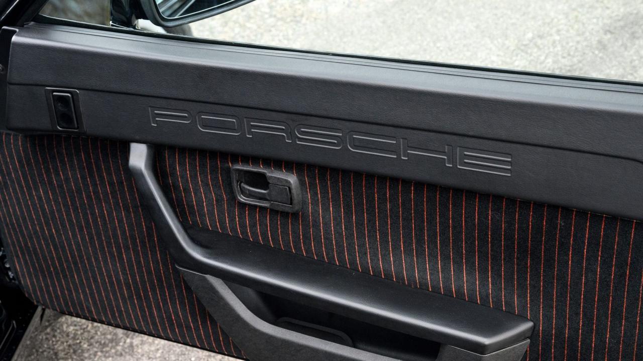 1981 Porsche 924 Carrera GT