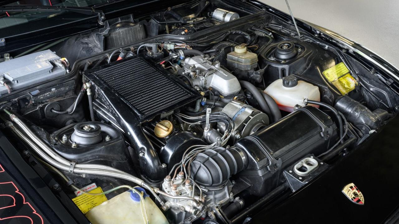 1981 Porsche 924 Carrera GT