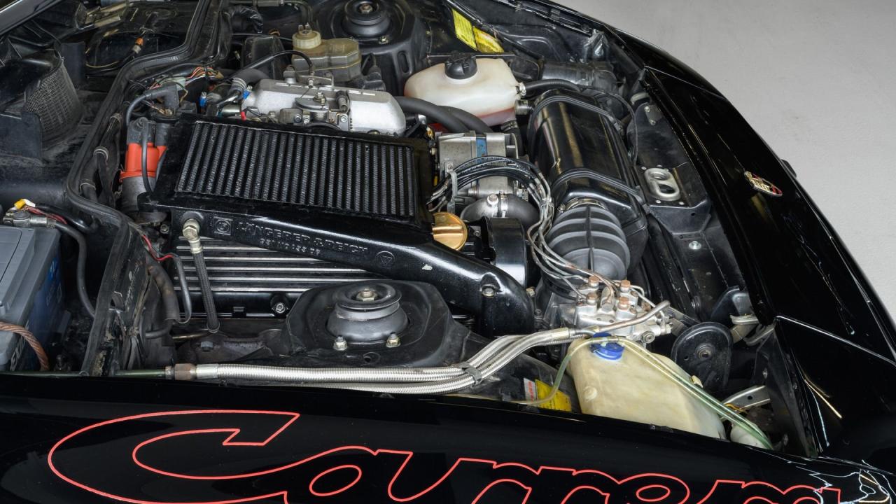 1981 Porsche 924 Carrera GT
