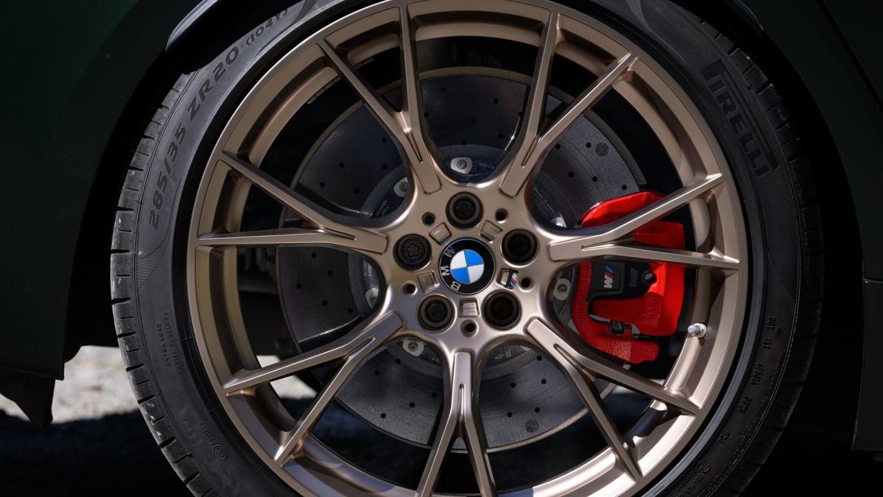 2021 BMW M5 CS