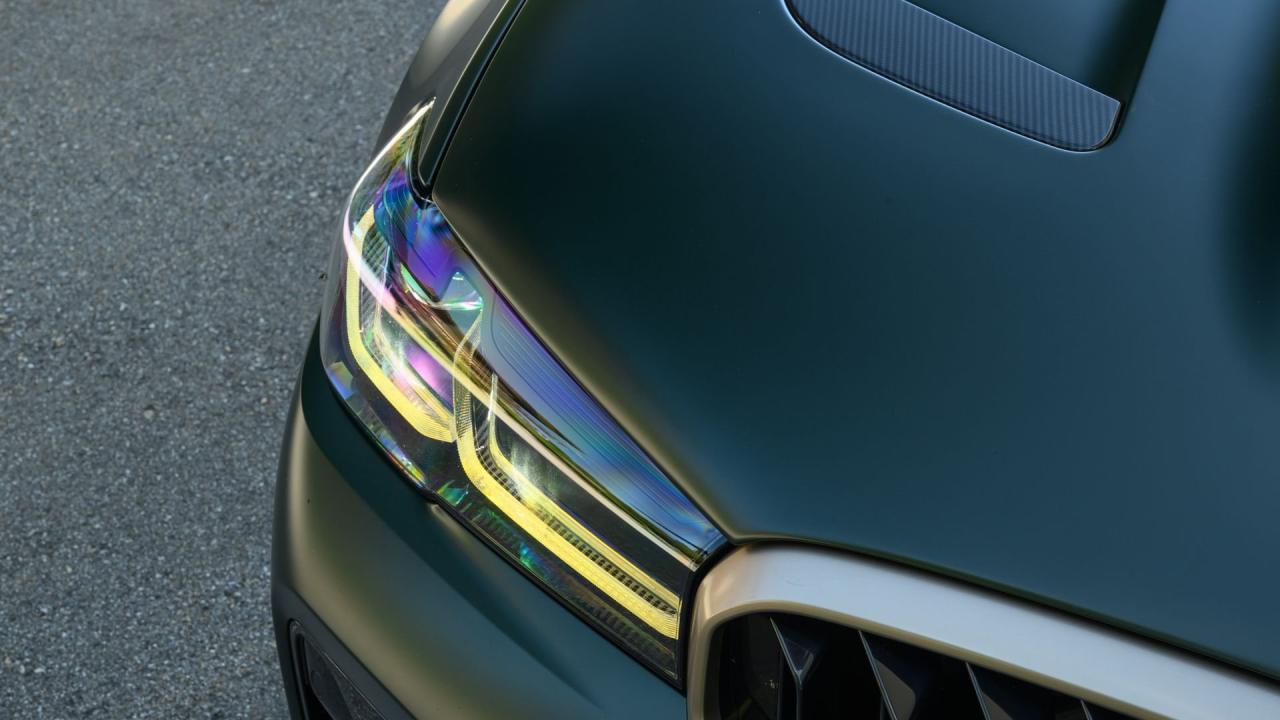2021 BMW M5 CS
