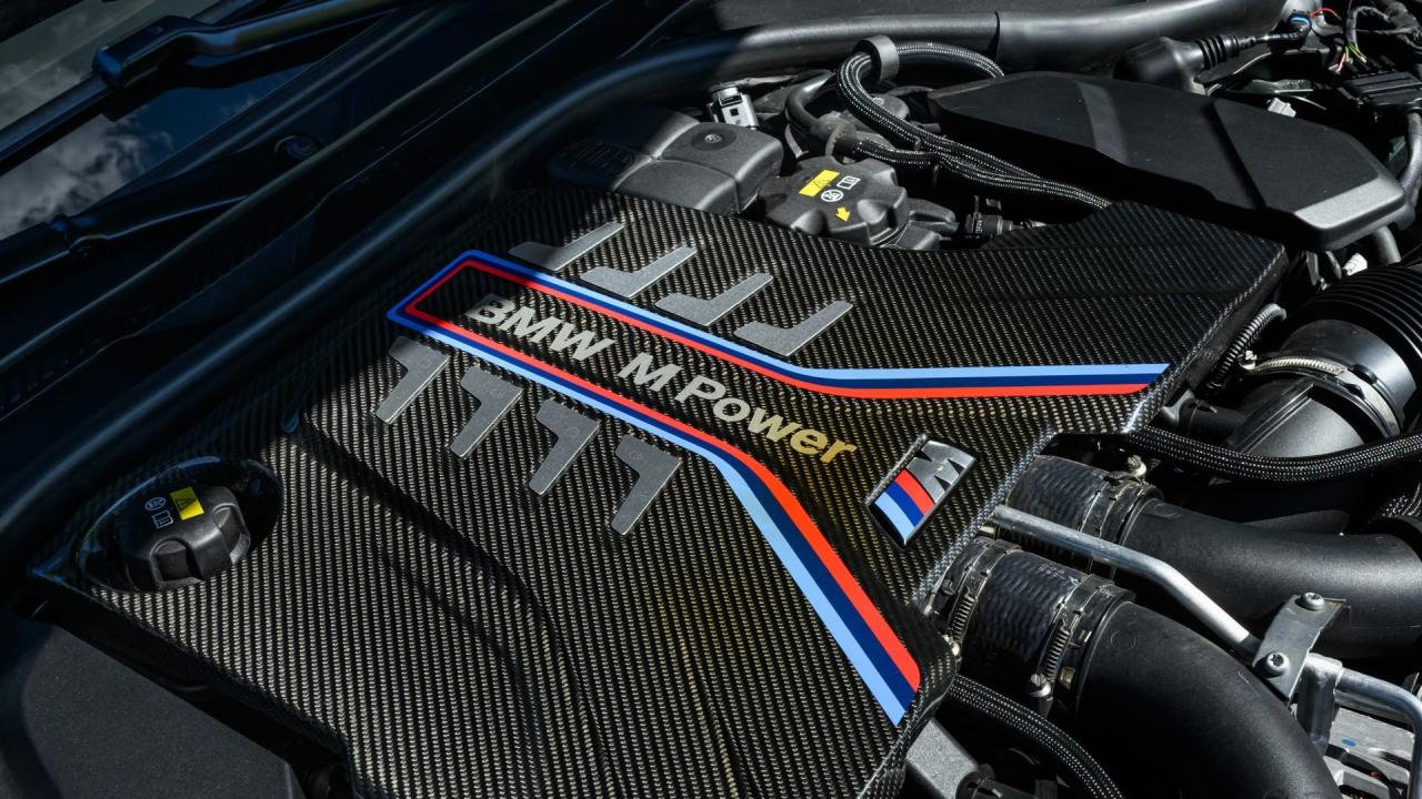 2021 BMW M5 CS