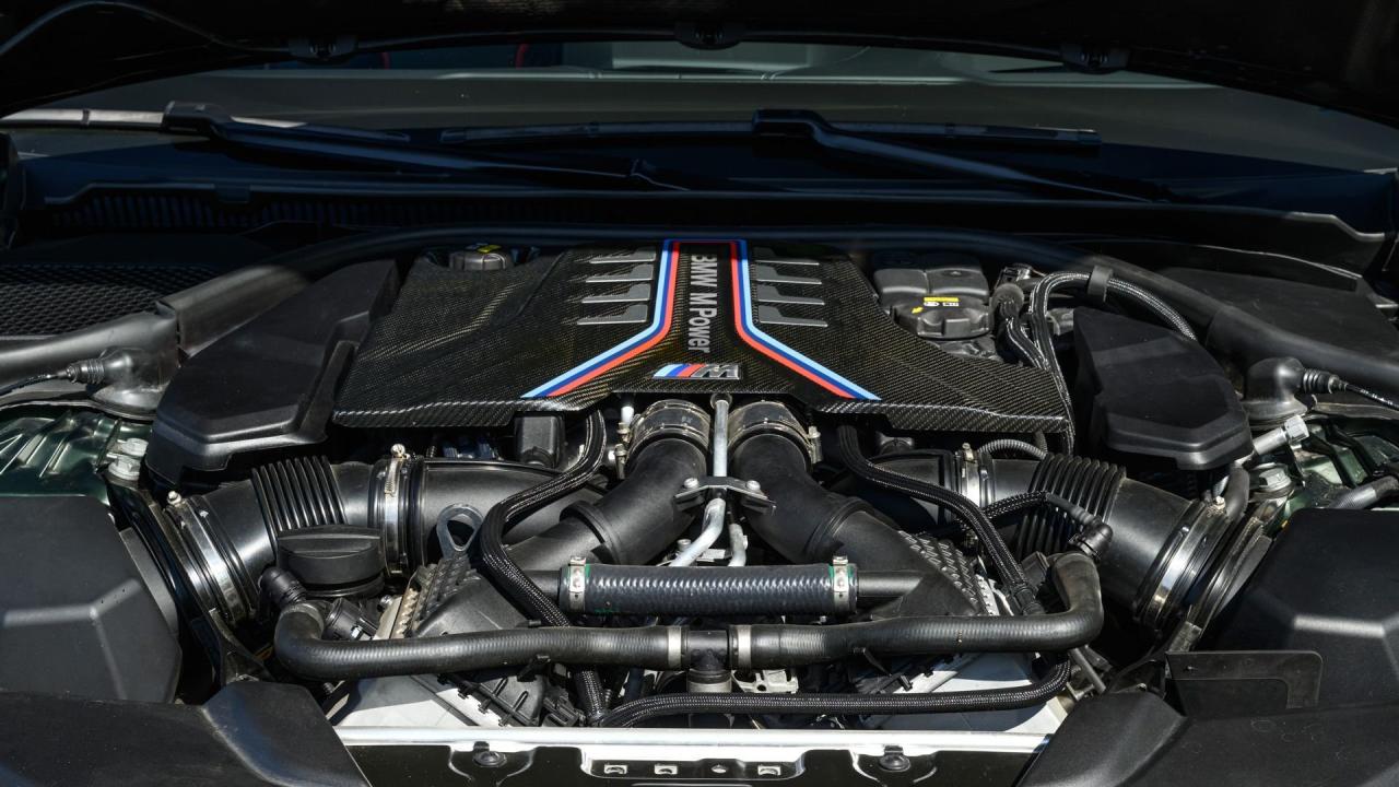 2021 BMW M5 CS