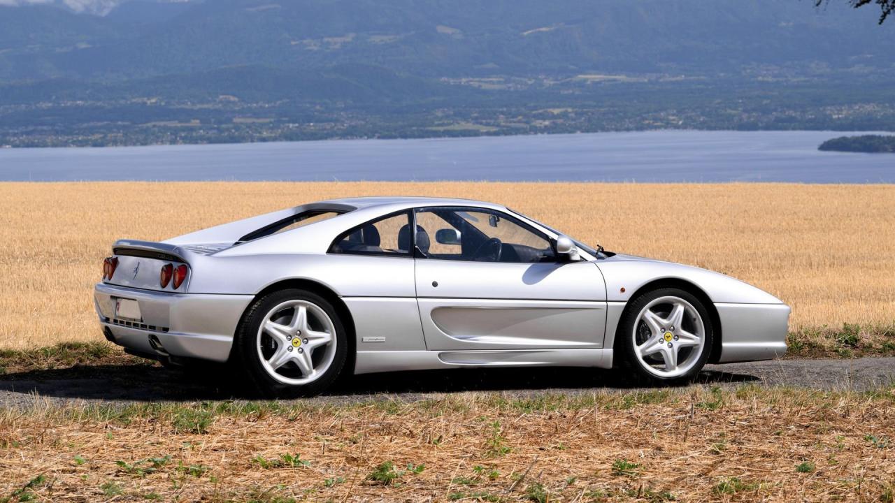 1996 Ferrari F355 BERLINETTA