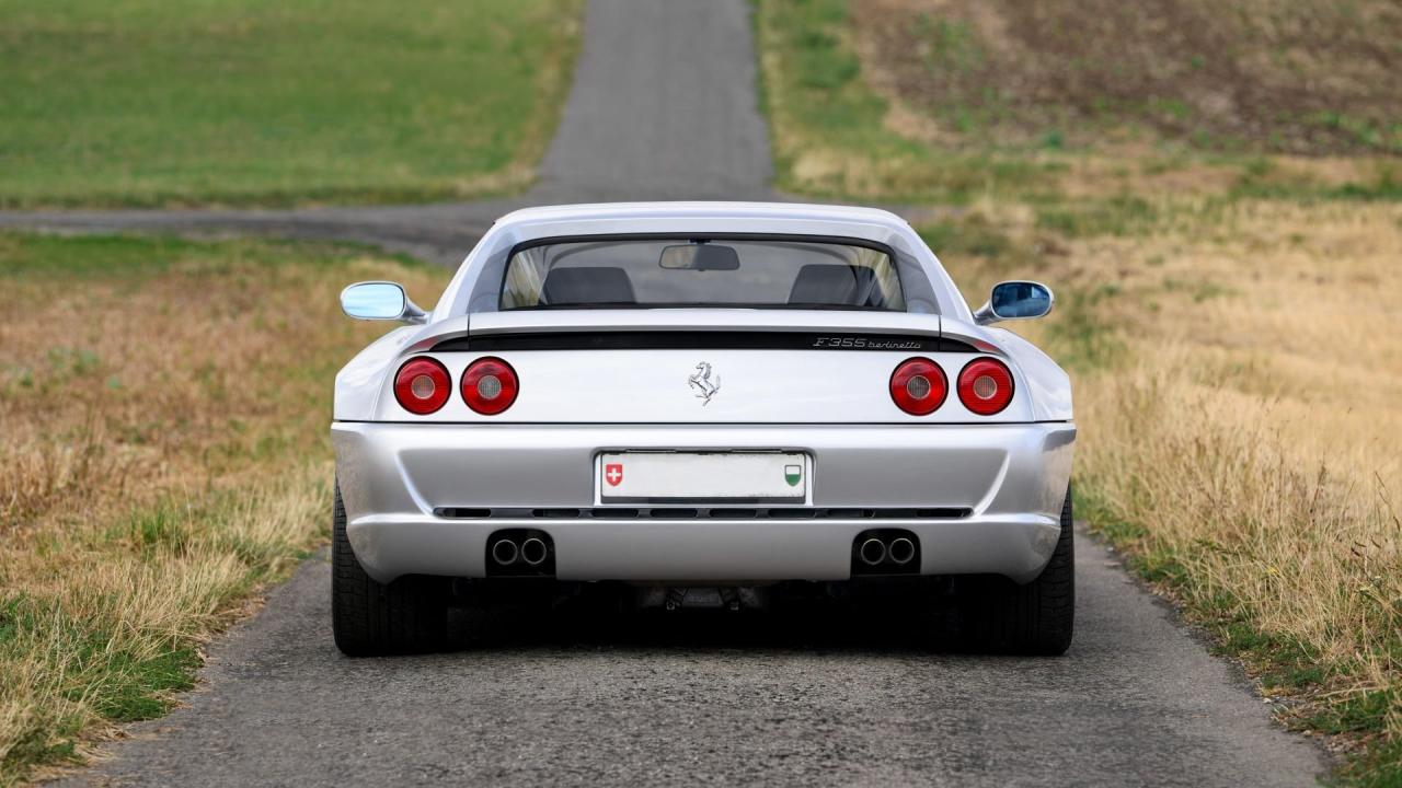 1996 Ferrari F355 BERLINETTA