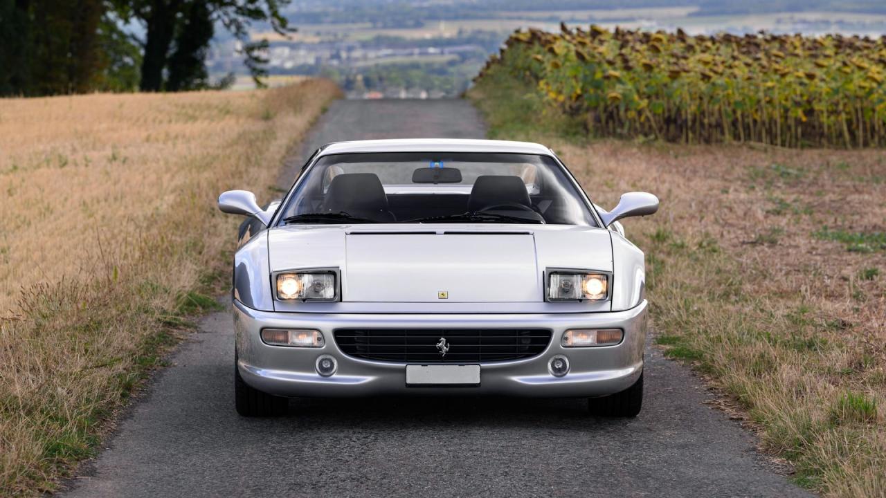 1996 Ferrari F355 BERLINETTA