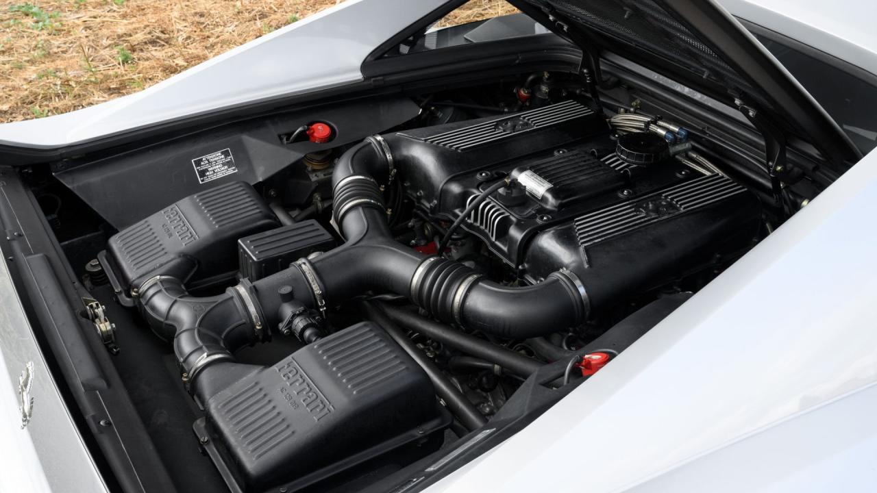 1996 Ferrari F355 BERLINETTA